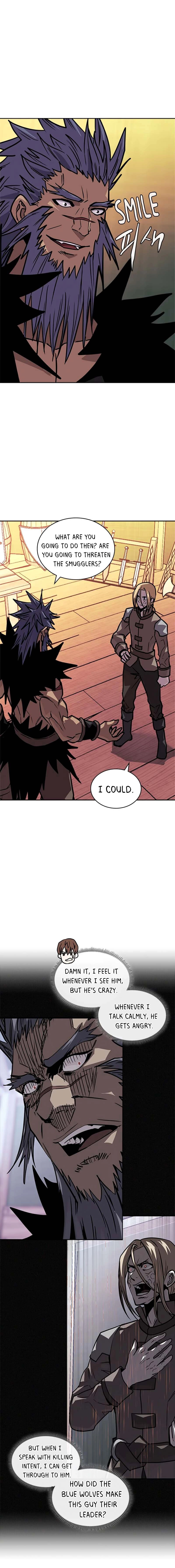 Read Dimensional Mercenary chapter 124 image 14 on Lezhin