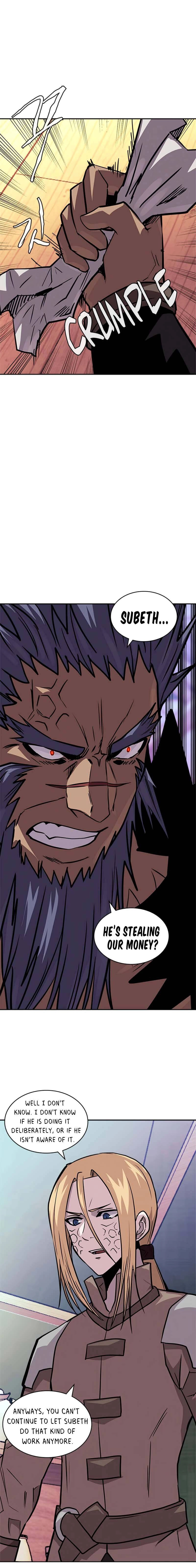 Read Dimensional Mercenary chapter 124 image 16 on Lezhin