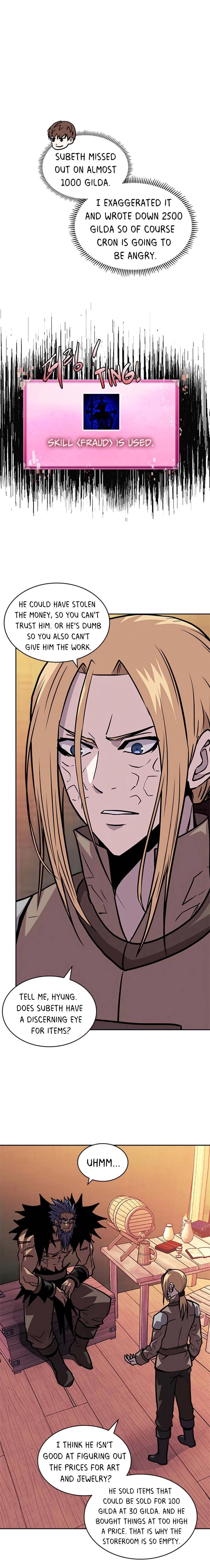 Read Dimensional Mercenary chapter 124 image 17 on Lezhin