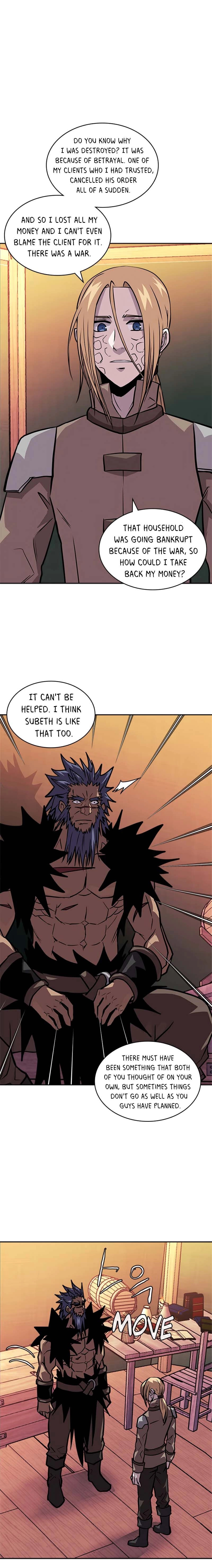 Read Dimensional Mercenary chapter 124 image 20 on Lezhin