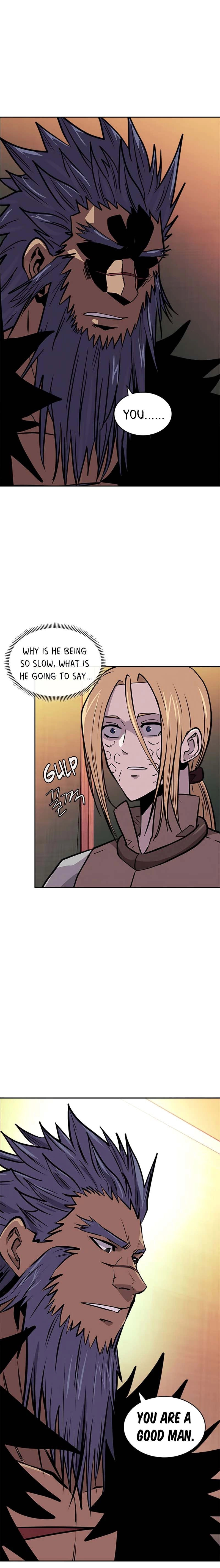 Read Dimensional Mercenary chapter 124 image 21 on Lezhin