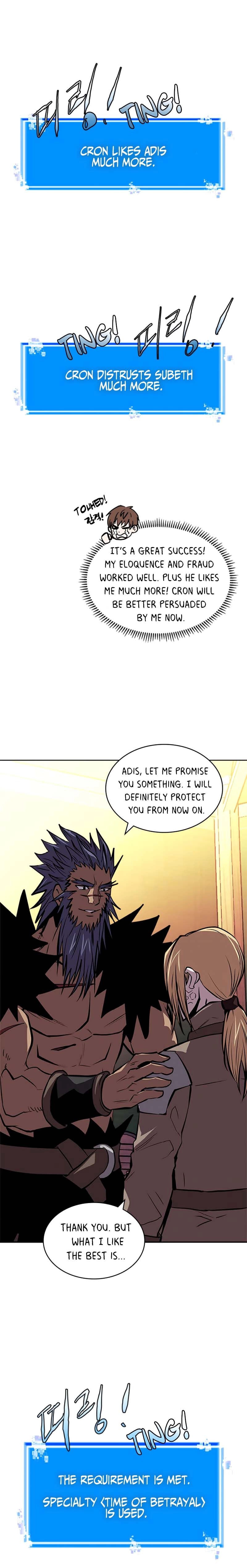 Read Dimensional Mercenary chapter 124 image 22 on Lezhin