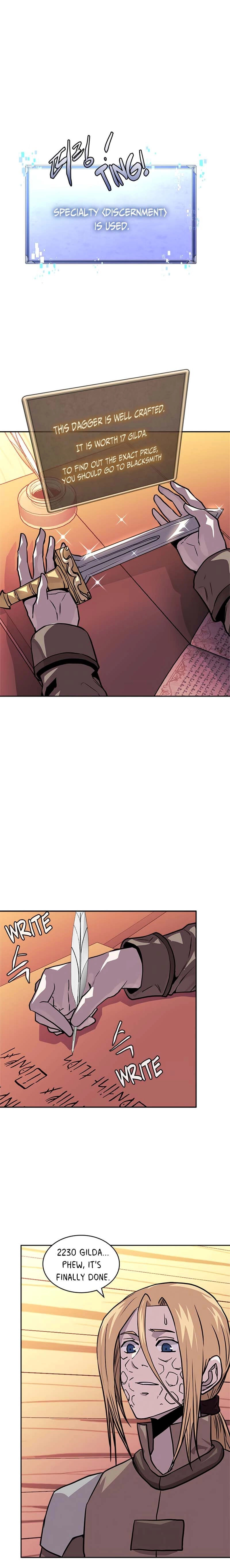 Read Dimensional Mercenary chapter 124 image 3 on Lezhin