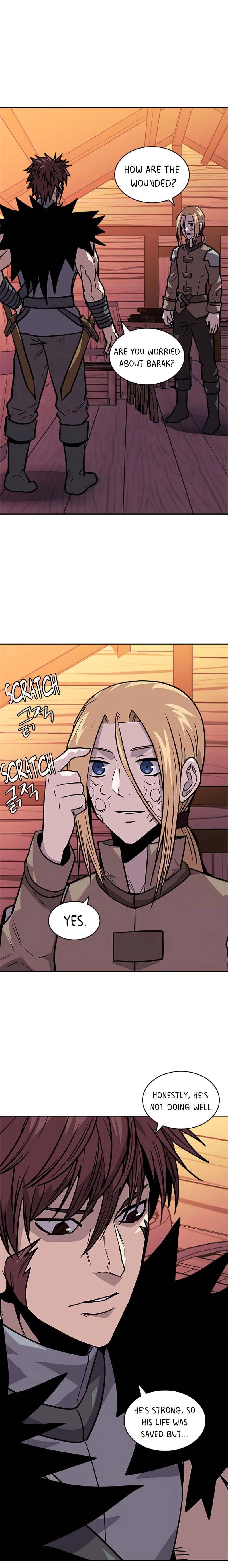 Read Dimensional Mercenary chapter 124 image 6 on Lezhin
