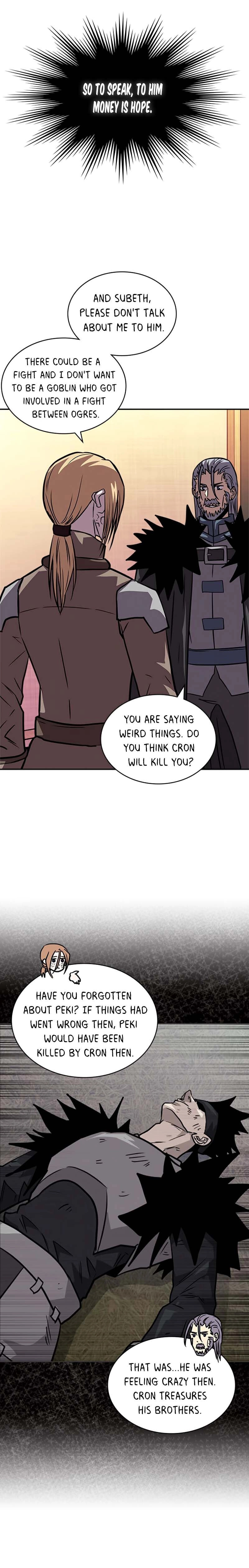 Read Dimensional Mercenary chapter 125 image 10 on Lezhin