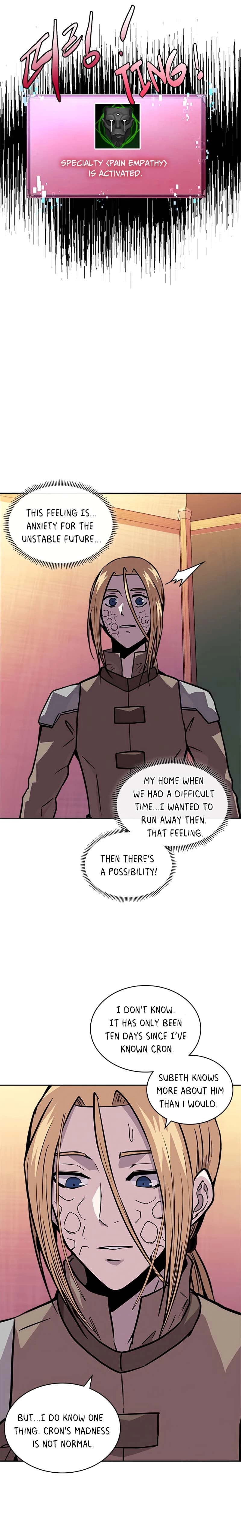Read Dimensional Mercenary chapter 125 image 12 on Lezhin