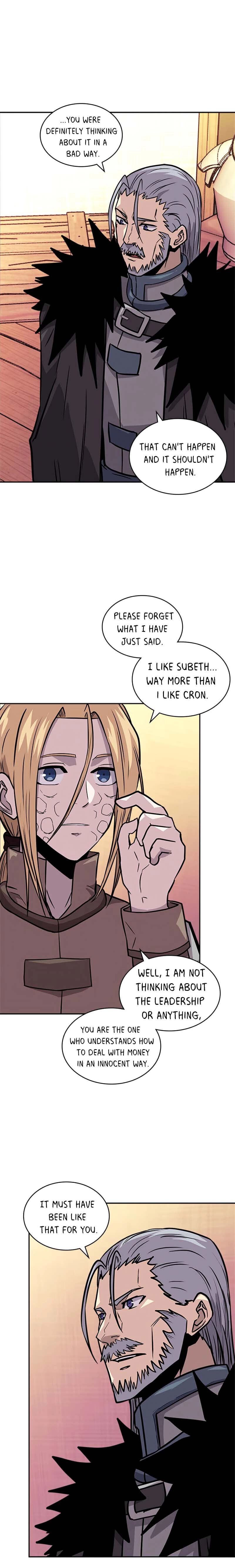 Read Dimensional Mercenary chapter 125 image 15 on Lezhin