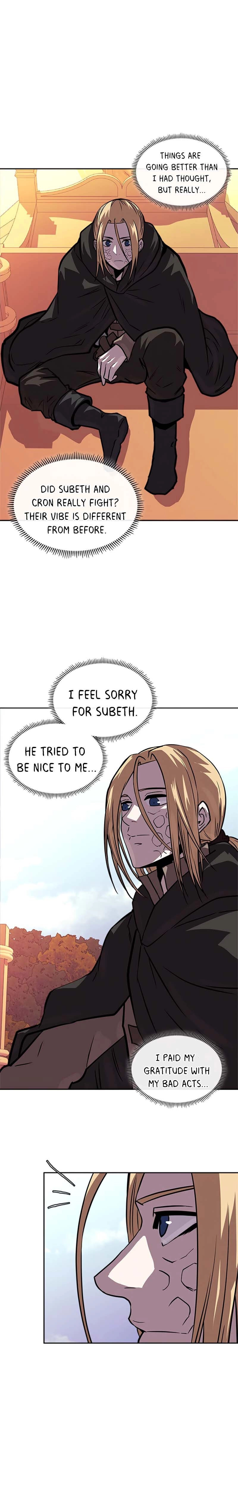 Read Dimensional Mercenary chapter 125 image 18 on Lezhin