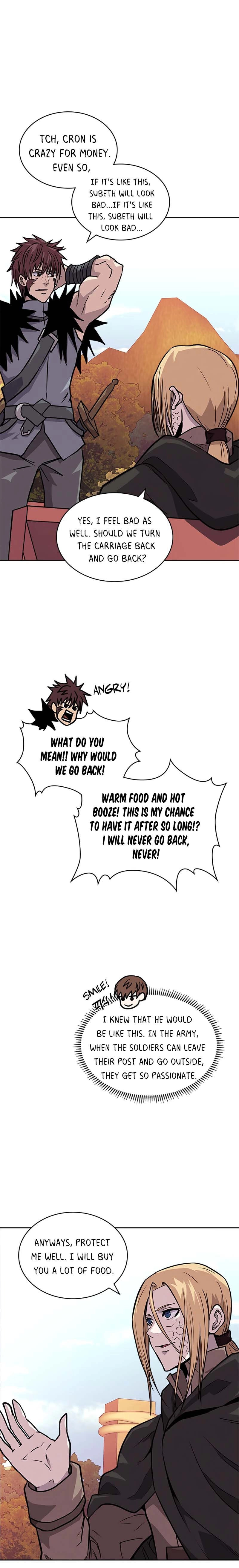 Read Dimensional Mercenary chapter 125 image 20 on Lezhin