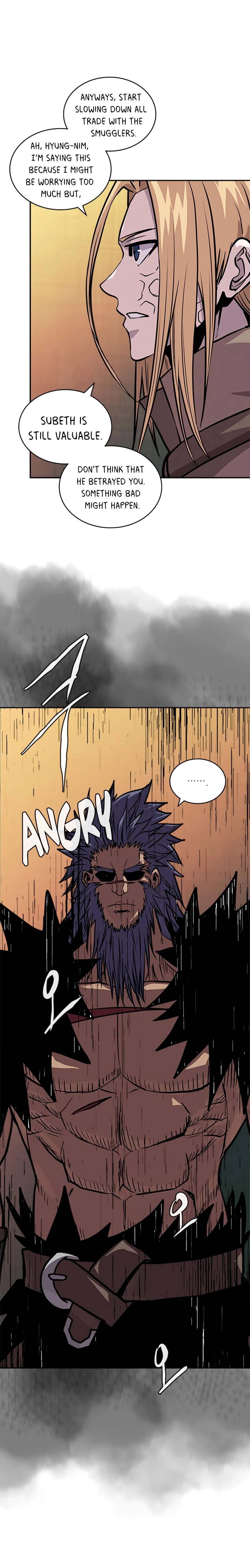 Read Dimensional Mercenary chapter 125 image 3 on Lezhin