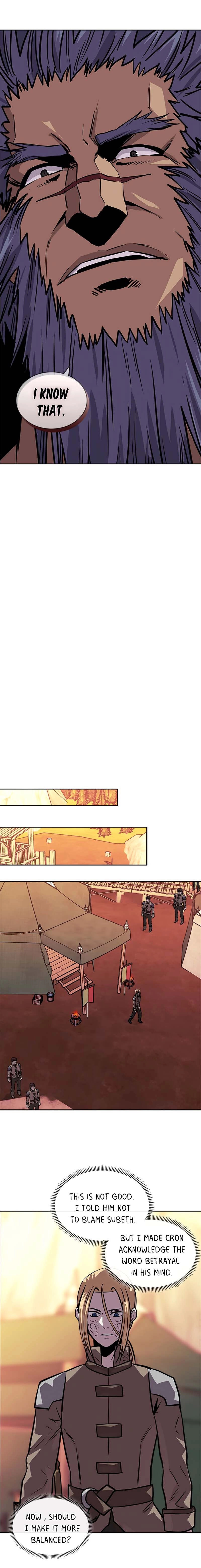 Read Dimensional Mercenary chapter 125 image 4 on Lezhin