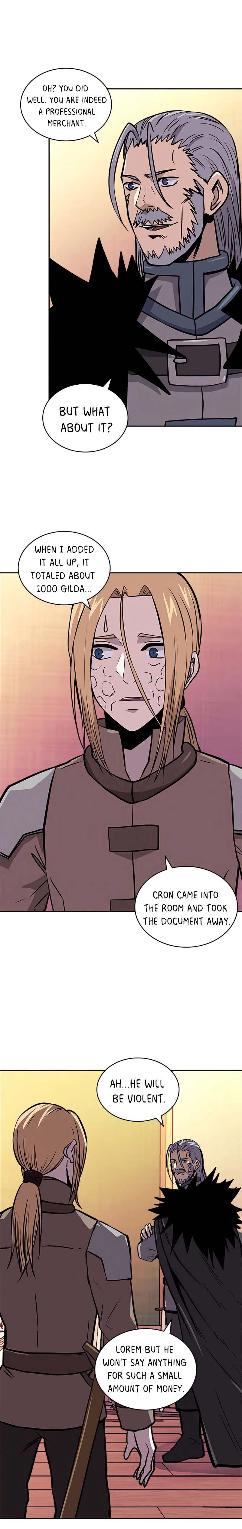 Read Dimensional Mercenary chapter 125 image 6 on Lezhin