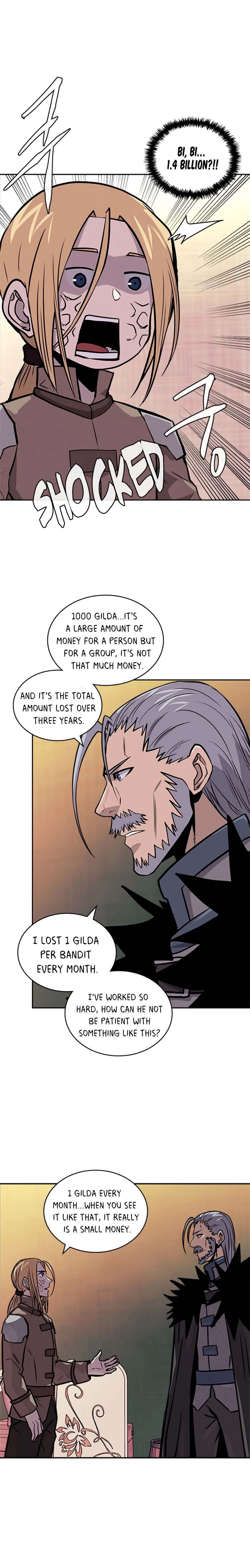 Read Dimensional Mercenary chapter 125 image 8 on Lezhin