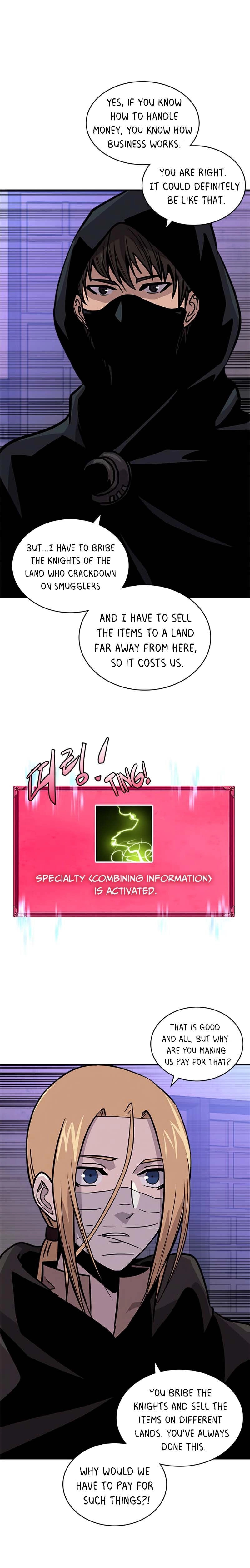 Read Dimensional Mercenary chapter 126 image 10 on Lezhin