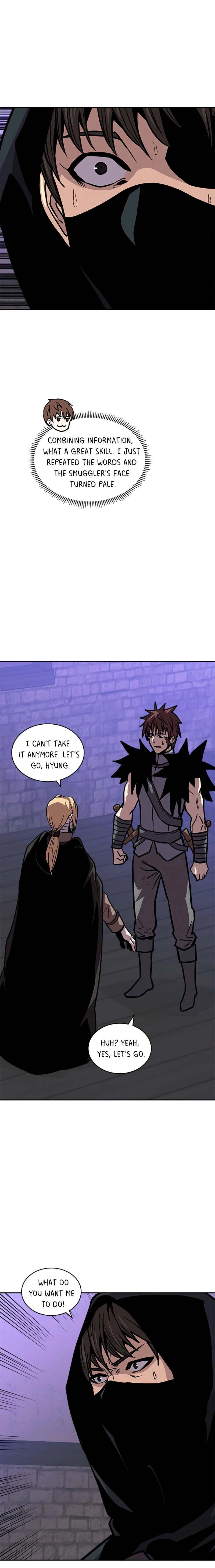Read Dimensional Mercenary chapter 126 image 11 on Lezhin