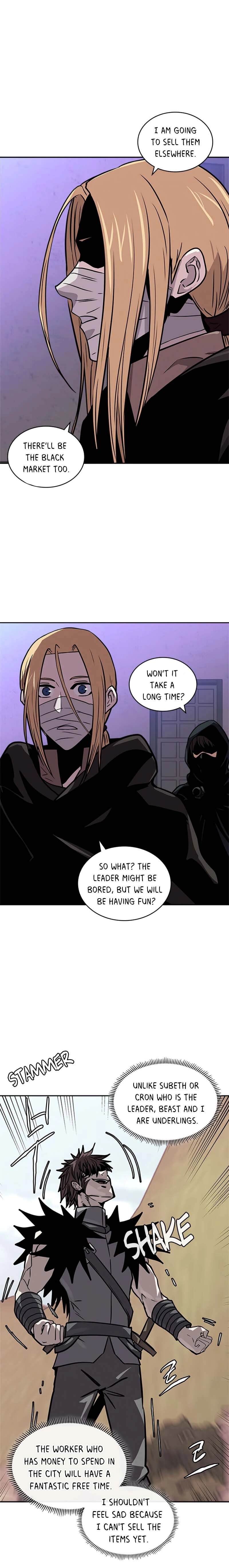 Read Dimensional Mercenary chapter 126 image 12 on Lezhin
