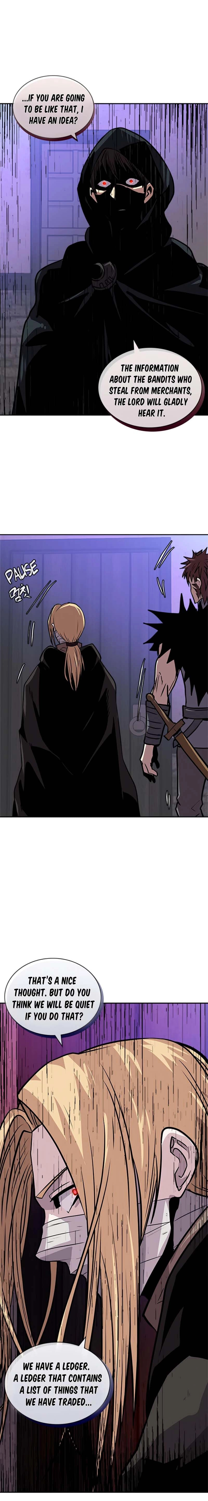 Read Dimensional Mercenary chapter 126 image 13 on Lezhin