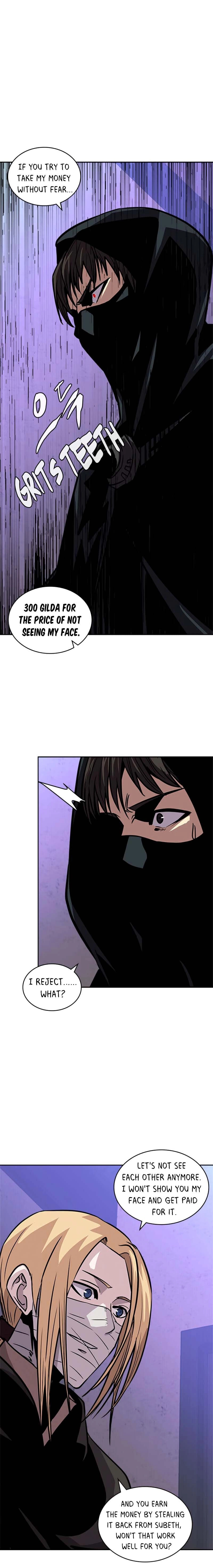 Read Dimensional Mercenary chapter 126 image 17 on Lezhin