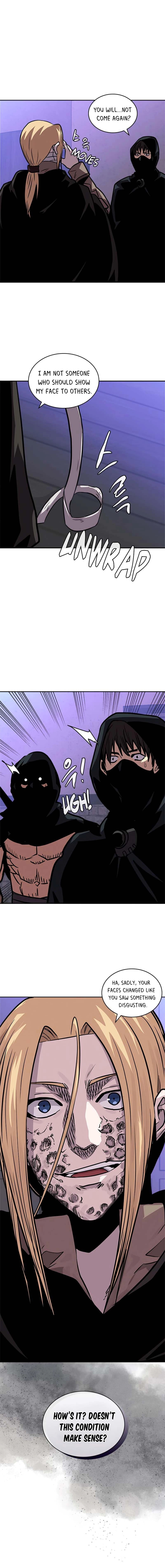 Read Dimensional Mercenary chapter 126 image 18 on Lezhin