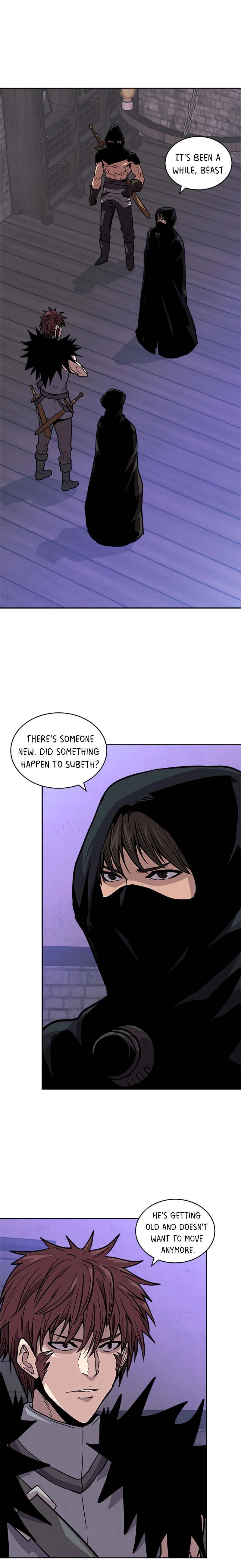 Read Dimensional Mercenary chapter 126 image 3 on Lezhin