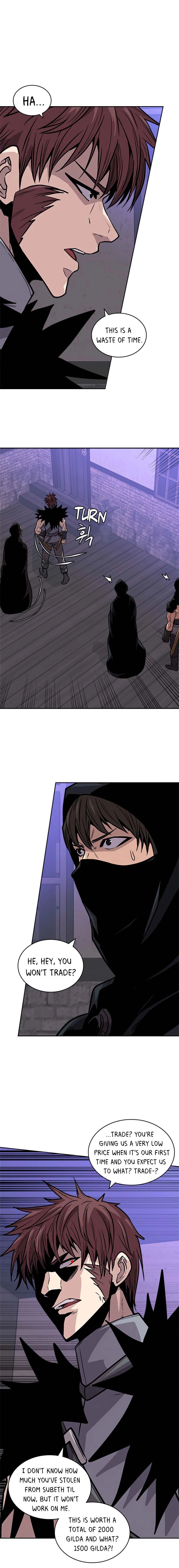 Read Dimensional Mercenary chapter 126 image 5 on Lezhin