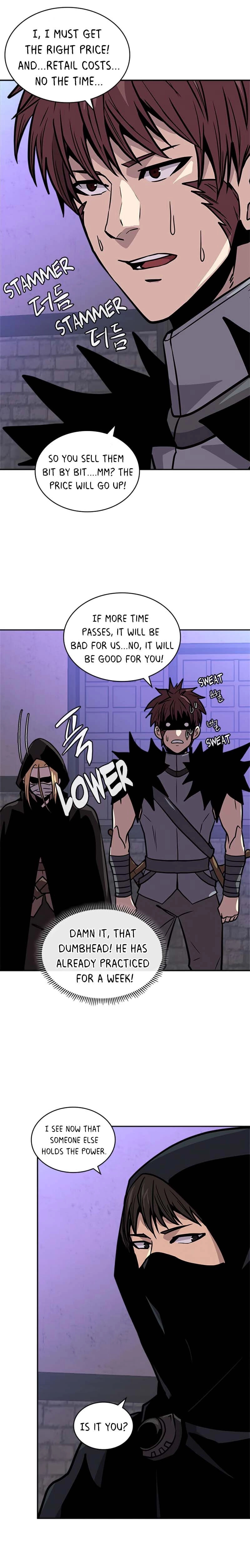 Read Dimensional Mercenary chapter 126 image 8 on Lezhin
