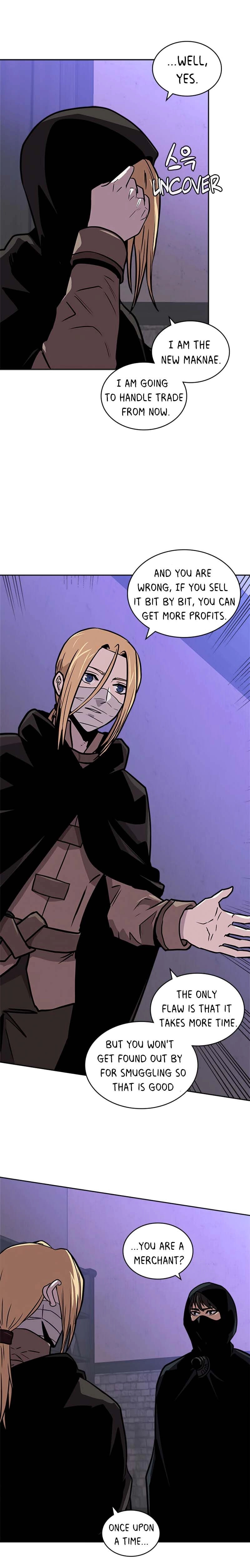 Read Dimensional Mercenary chapter 126 image 9 on Lezhin