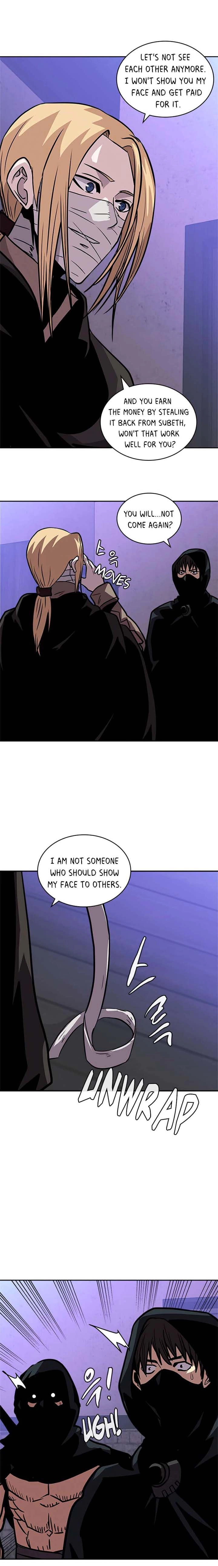 Read Dimensional Mercenary chapter 127 image 1 on Lezhin