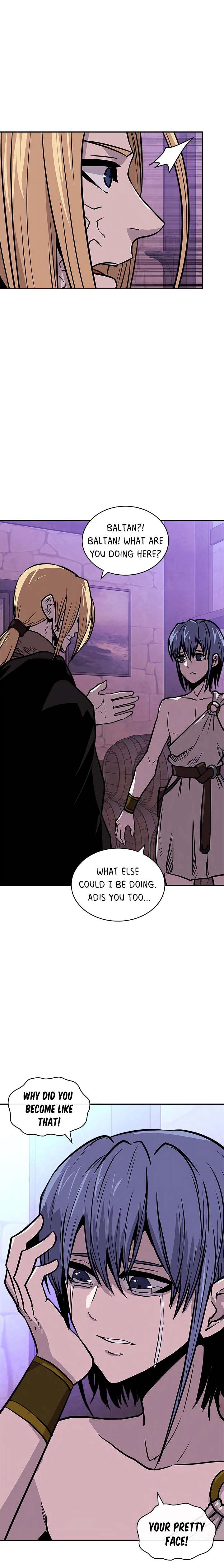 Read Dimensional Mercenary chapter 127 image 10 on Lezhin
