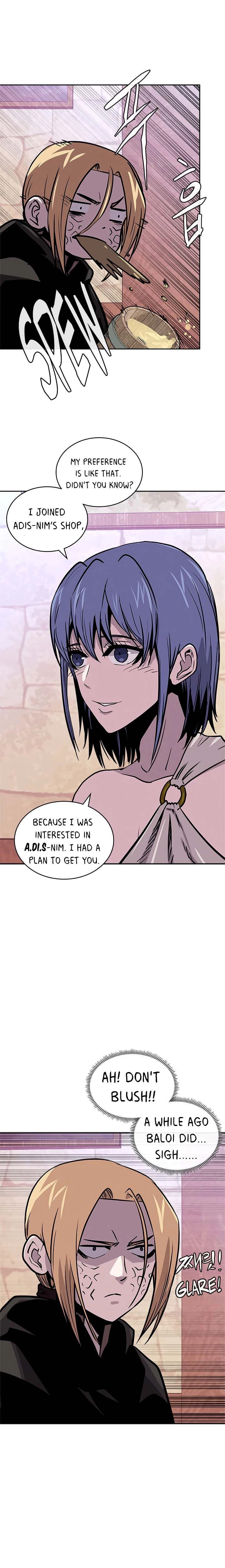 Read Dimensional Mercenary chapter 127 image 13 on Lezhin