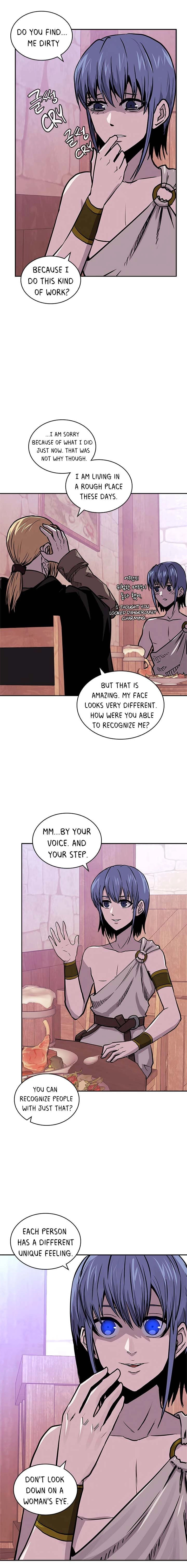 Read Dimensional Mercenary chapter 127 image 14 on Lezhin