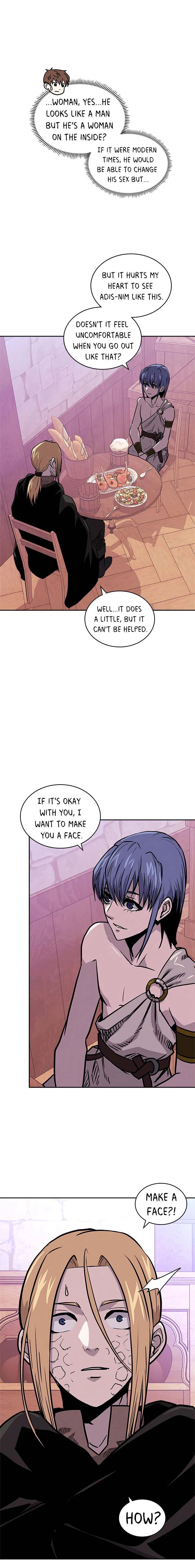 Read Dimensional Mercenary chapter 127 image 15 on Lezhin