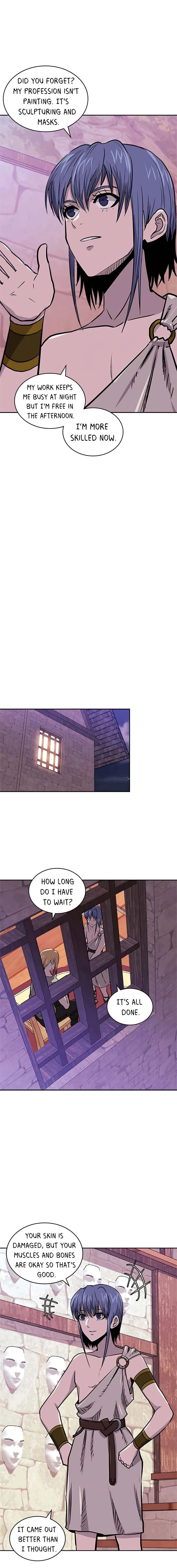 Read Dimensional Mercenary chapter 127 image 16 on Lezhin