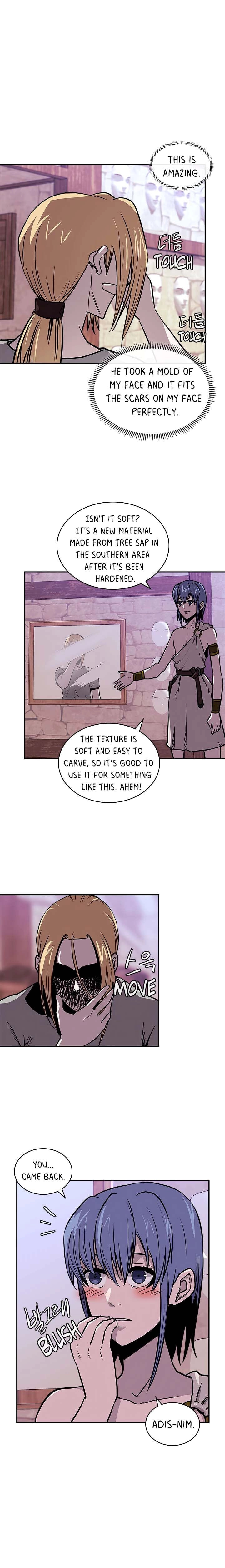 Read Dimensional Mercenary chapter 127 image 17 on Lezhin