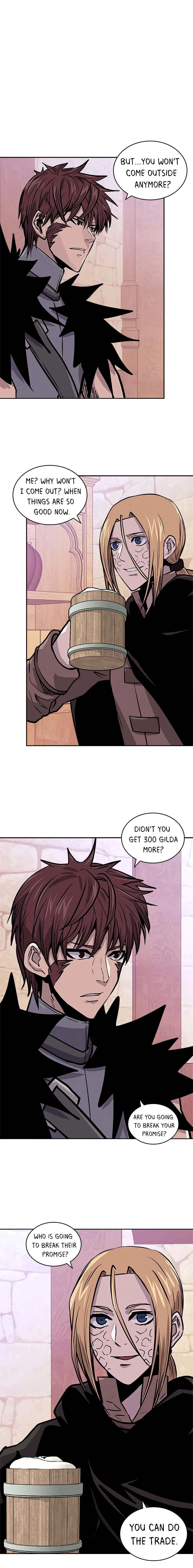 Read Dimensional Mercenary chapter 127 image 5 on Lezhin