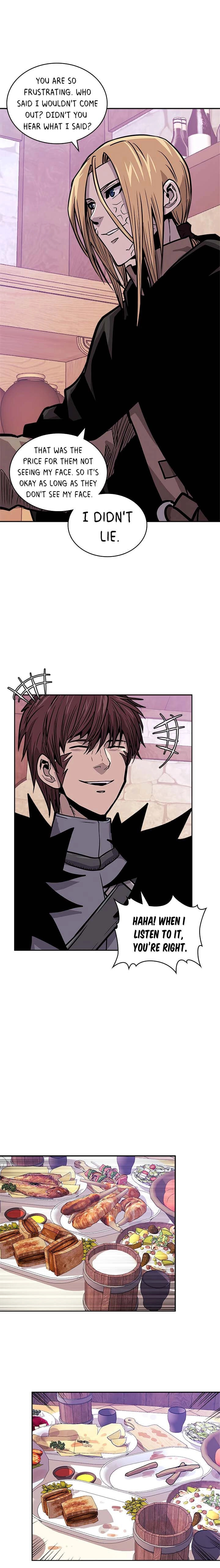 Read Dimensional Mercenary chapter 127 image 7 on Lezhin