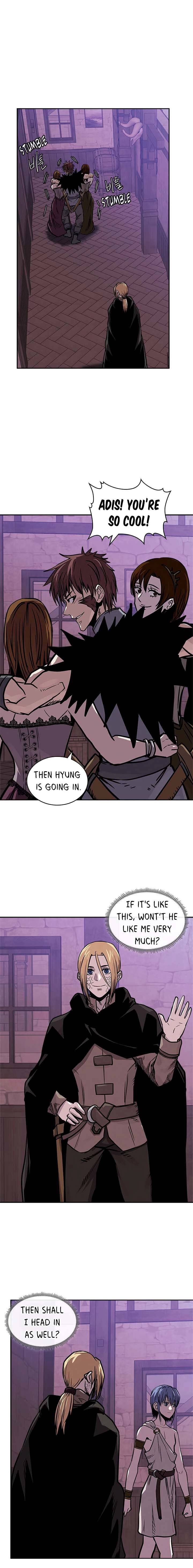 Read Dimensional Mercenary chapter 127 image 8 on Lezhin