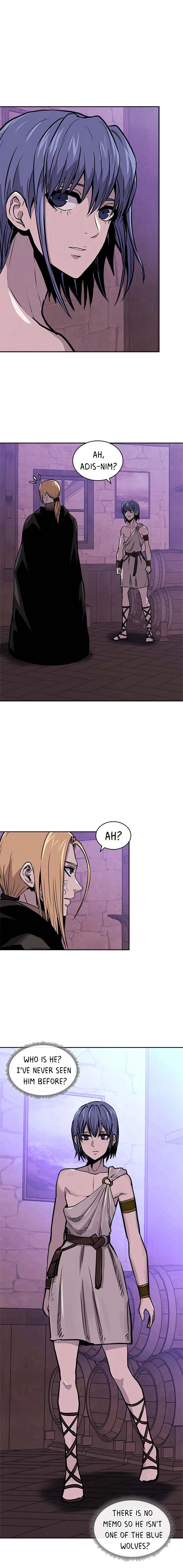 Read Dimensional Mercenary chapter 127 image 9 on Lezhin