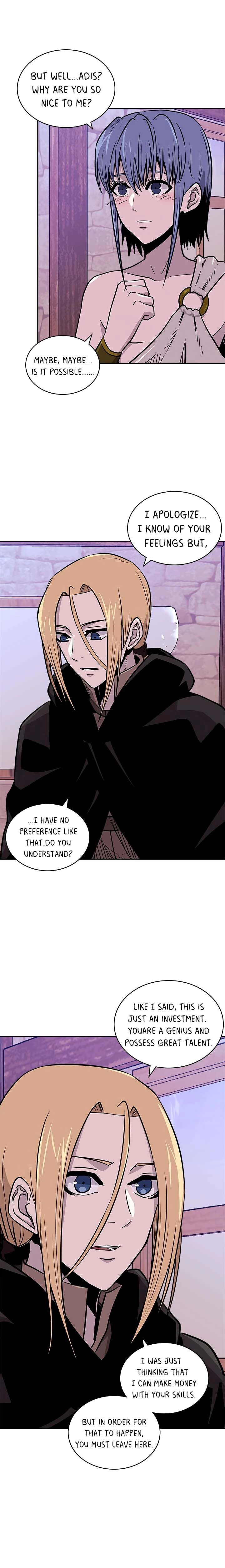 Read Dimensional Mercenary chapter 128 image 11 on Lezhin