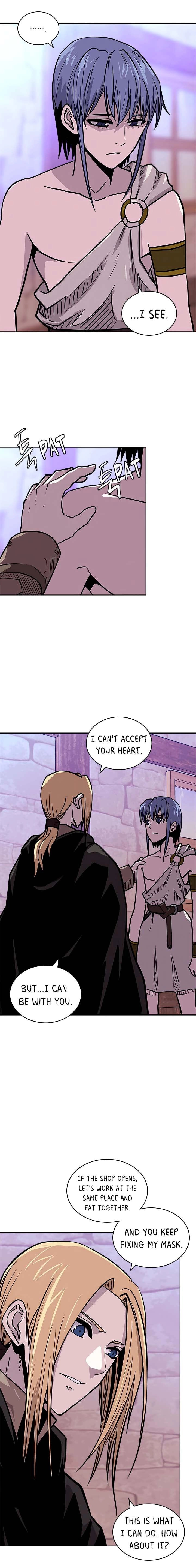 Read Dimensional Mercenary chapter 128 image 12 on Lezhin