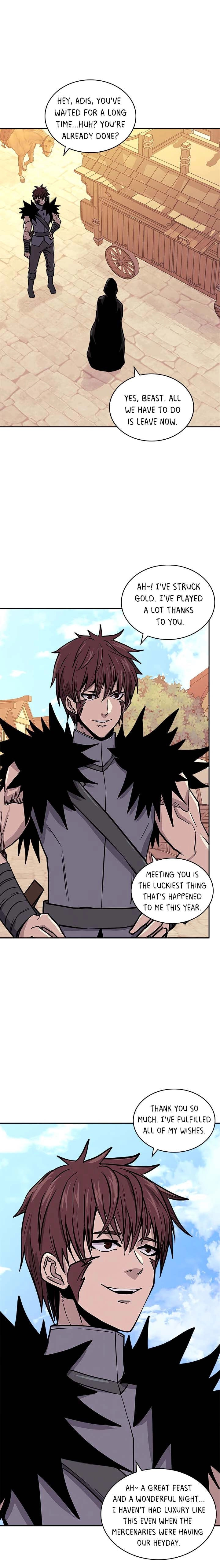 Read Dimensional Mercenary chapter 128 image 15 on Lezhin