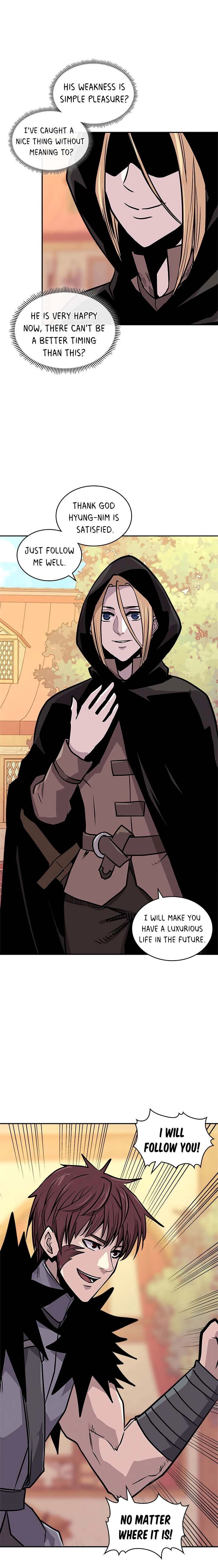 Read Dimensional Mercenary chapter 128 image 16 on Lezhin