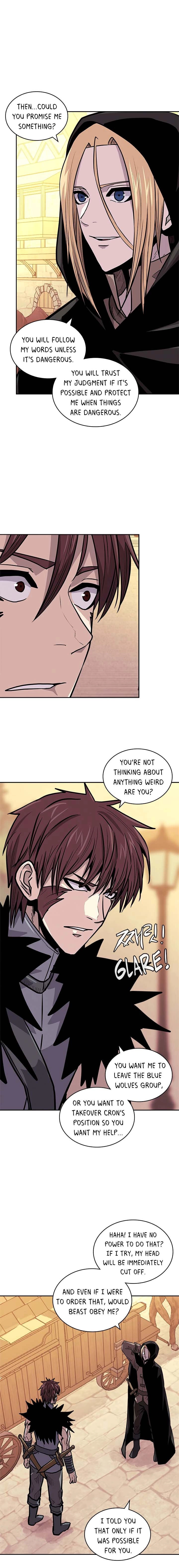 Read Dimensional Mercenary chapter 128 image 17 on Lezhin