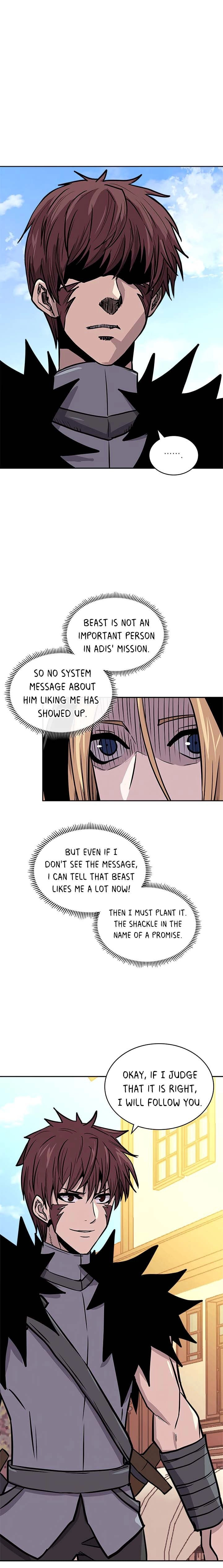 Read Dimensional Mercenary chapter 128 image 18 on Lezhin