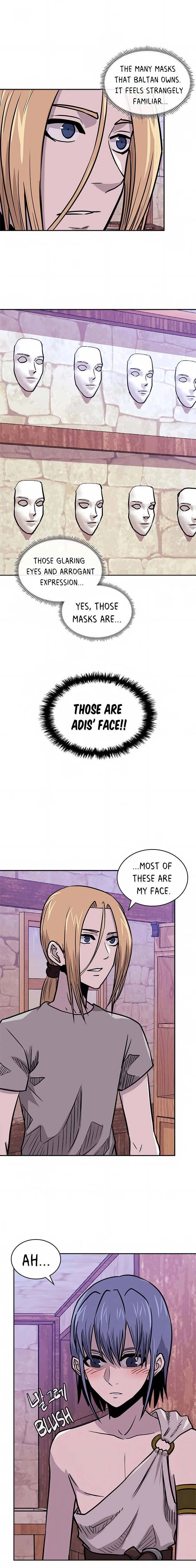 Read Dimensional Mercenary chapter 128 image 4 on Lezhin