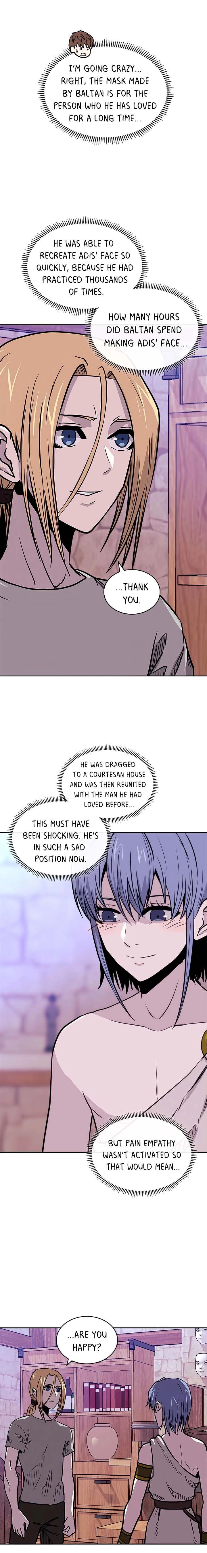 Read Dimensional Mercenary chapter 128 image 5 on Lezhin