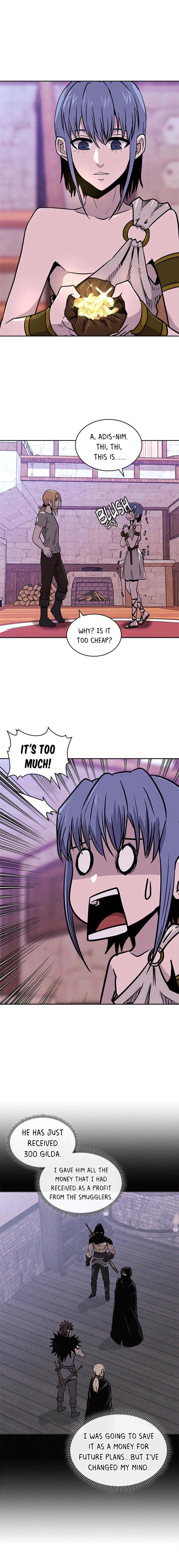 Read Dimensional Mercenary chapter 128 image 7 on Lezhin