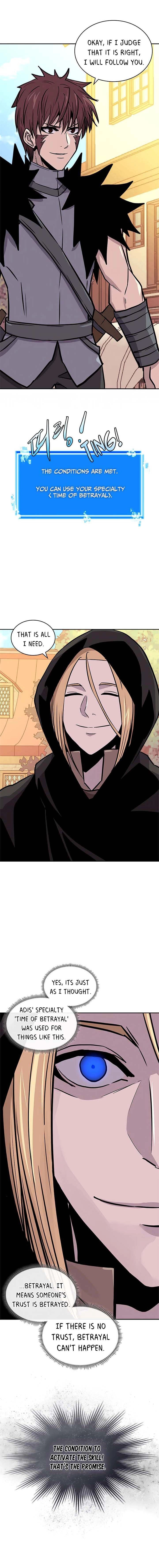 Read Dimensional Mercenary chapter 129 image 1 on Lezhin