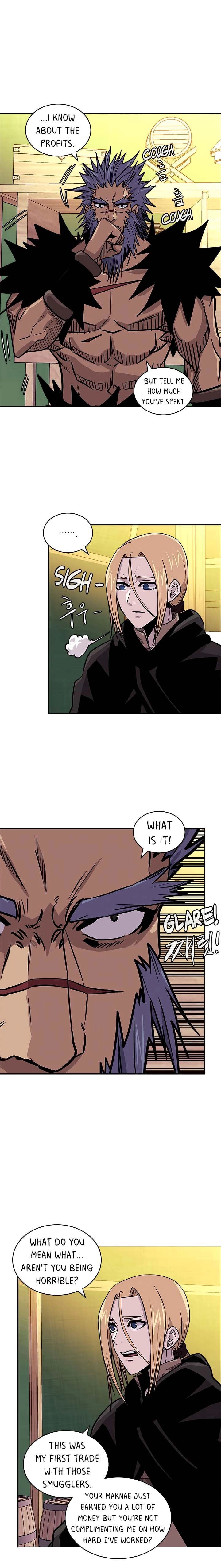 Read Dimensional Mercenary chapter 129 image 10 on Lezhin