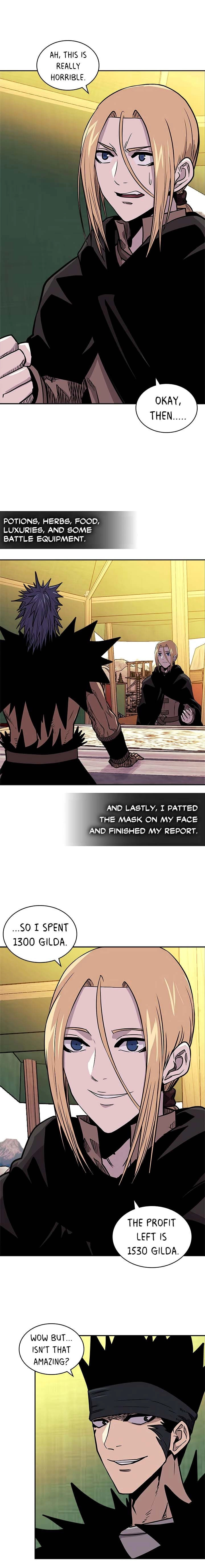 Read Dimensional Mercenary chapter 129 image 12 on Lezhin